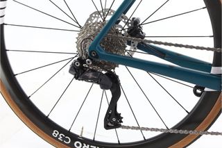 Colnago V3 Di2 12V (carretera) t.56 Reacondicionada