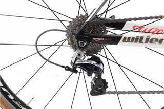 Wilier GTR (carretera) t.52 Reacondicionada