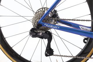 Wilier Filante SLR Di2 12V (carretera) t.54 Reacondicionada