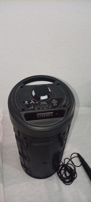 Altavoz Bluetooth con Micrófono