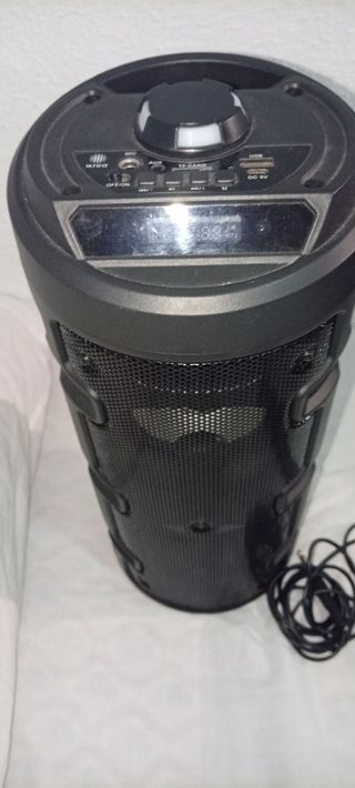 Altavoz Bluetooth con Micrófono