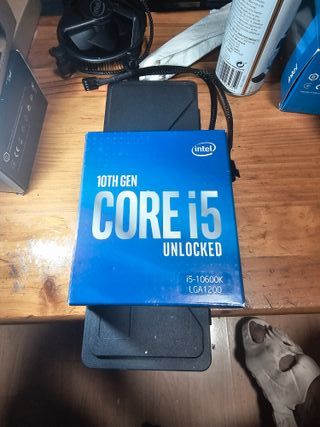 Intel Core i5-10600K LGA1200
