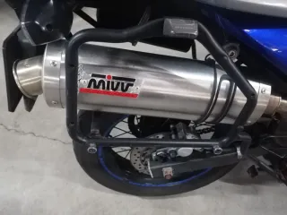 Honda Transalp XL 700