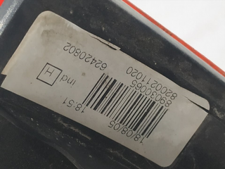 PILOTO TRASERO IZQUIERDO DACIA LOGAN 1 K7MF7