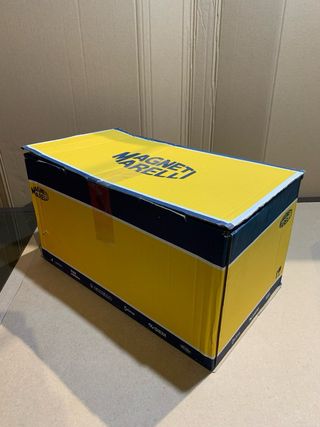 Faro Trasero Izquierdo Magneti Marelli Peugeot