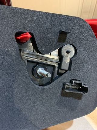 Faro Trasero Izquierdo Magneti Marelli Peugeot