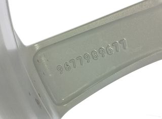 Peugeot 2379383 llanta 96779896tw 308 style