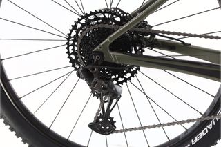 Cannondale Trail (ebike) t.M Reacondicionada