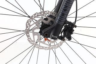 Cannondale Trail (ebike) t.M Reacondicionada