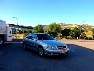 Opel Omega 2.5 Turbo Diesel
