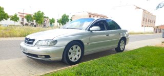 Opel Omega 2.5 Turbo Diesel