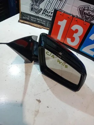 Retrovisor derecho Mercedes CLA W117