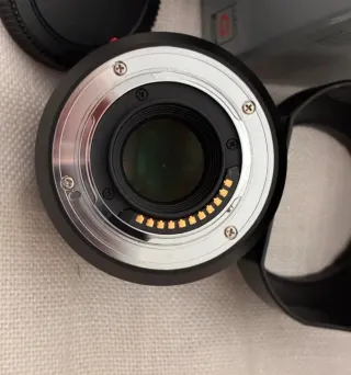 Objetivo Panasonic Leica DG SUMMILUX 25mm F1.4 ASP