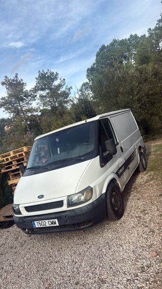 Ford Transit 2003