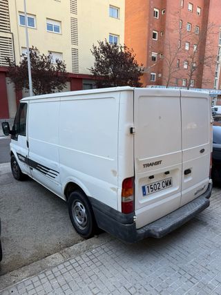 Ford Transit 2003