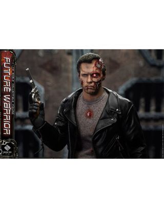 Figura Terminator T-800 Present Toys 1/6