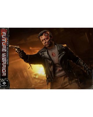 Figura Terminator T-800 Present Toys 1/6