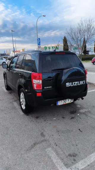 Suzuki Grand Vitara 2007