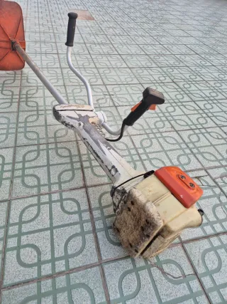 Desbrozadora Stihl FS 460