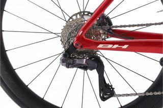 BH RS1 5.0 Di2 12V (carretera) t.50 Reacondicionada