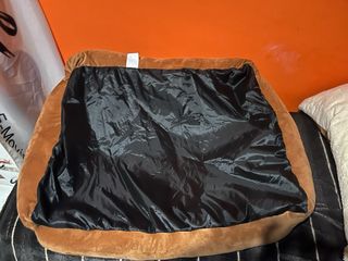 Cuccia divano sfoderabile per cani taglia grande