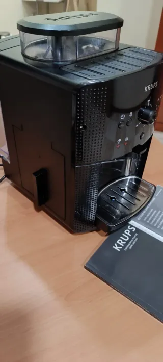 Cafetera automática