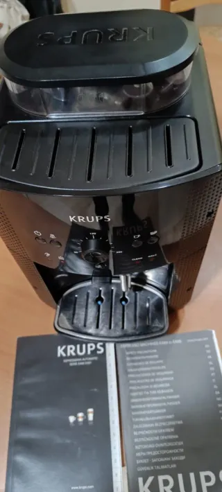 Cafetera automática