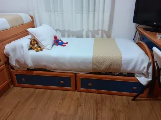 Dormitorio juvenil completo Se recoge en Loja, gra