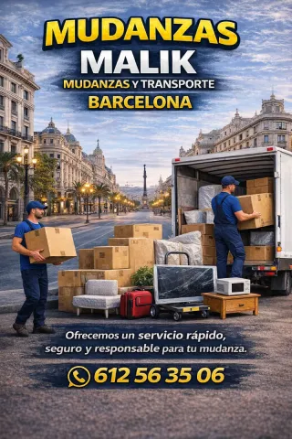 Mudanzas Barcelona