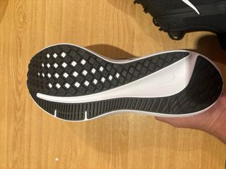 Zapatillas Nike Running Negras y Blancas