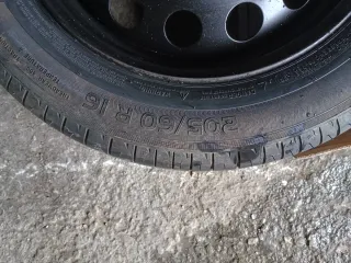 Rueda 16 Citroen Berlingo