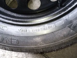 Rueda 16 Citroen Berlingo