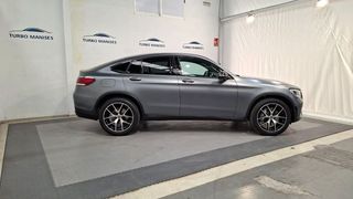Mercedes GLC Coupé GLC 300 d 4MATIC AMG