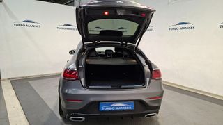 Mercedes GLC Coupé GLC 300 d 4MATIC AMG