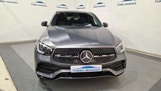 Mercedes GLC Coupé GLC 300 d 4MATIC AMG