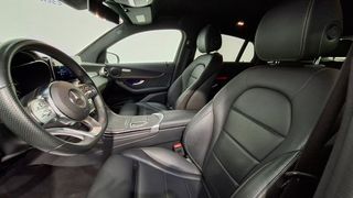 Mercedes GLC Coupé GLC 300 d 4MATIC AMG