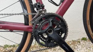 Megamo Jakar 30, Gravel, Talla S