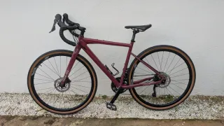 Megamo Jakar 30, Gravel, Talla S