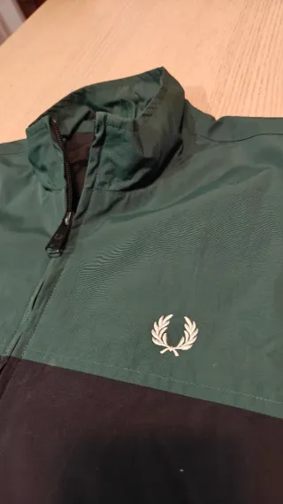 Chaqueta Fred Perry entretiempo - Talla S