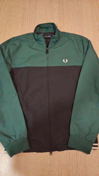 Chaqueta Fred Perry entretiempo - Talla S