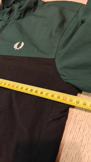 Chaqueta Fred Perry entretiempo - Talla S