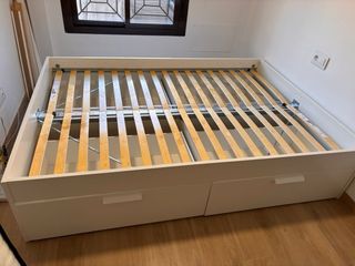 Cama 150 con Colchón Nuevo