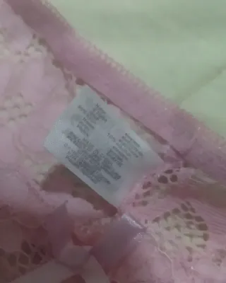 Conjunto sujetador y tanga