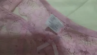 Conjunto sujetador y tanga