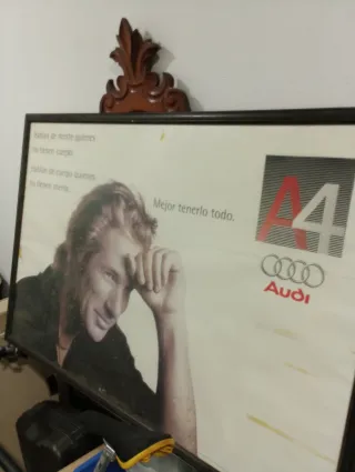 Póster Richard Gere