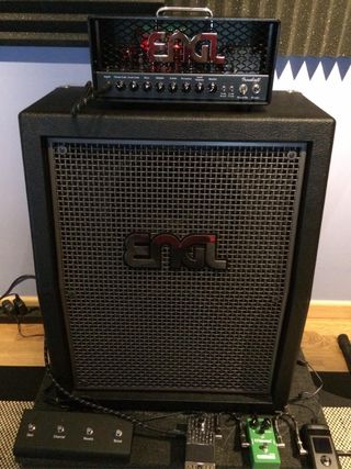 ENGL Ironball Amplificador Guitarra