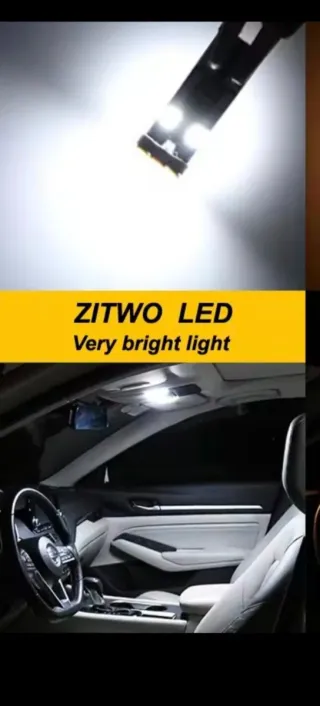 Kit LED Interior Hyundai Tucson 2016-2022
