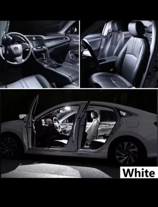 Kit LED Interior Hyundai Tucson 2016-2022