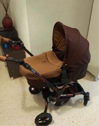 Carrito JANE EPIC 3 piezas