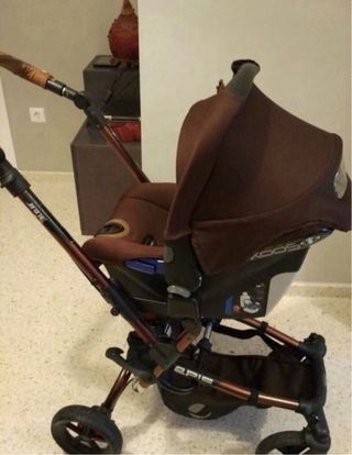 Carrito JANE EPIC 3 piezas